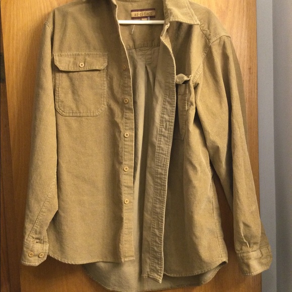 corduroy type material - Picture 2 of 2